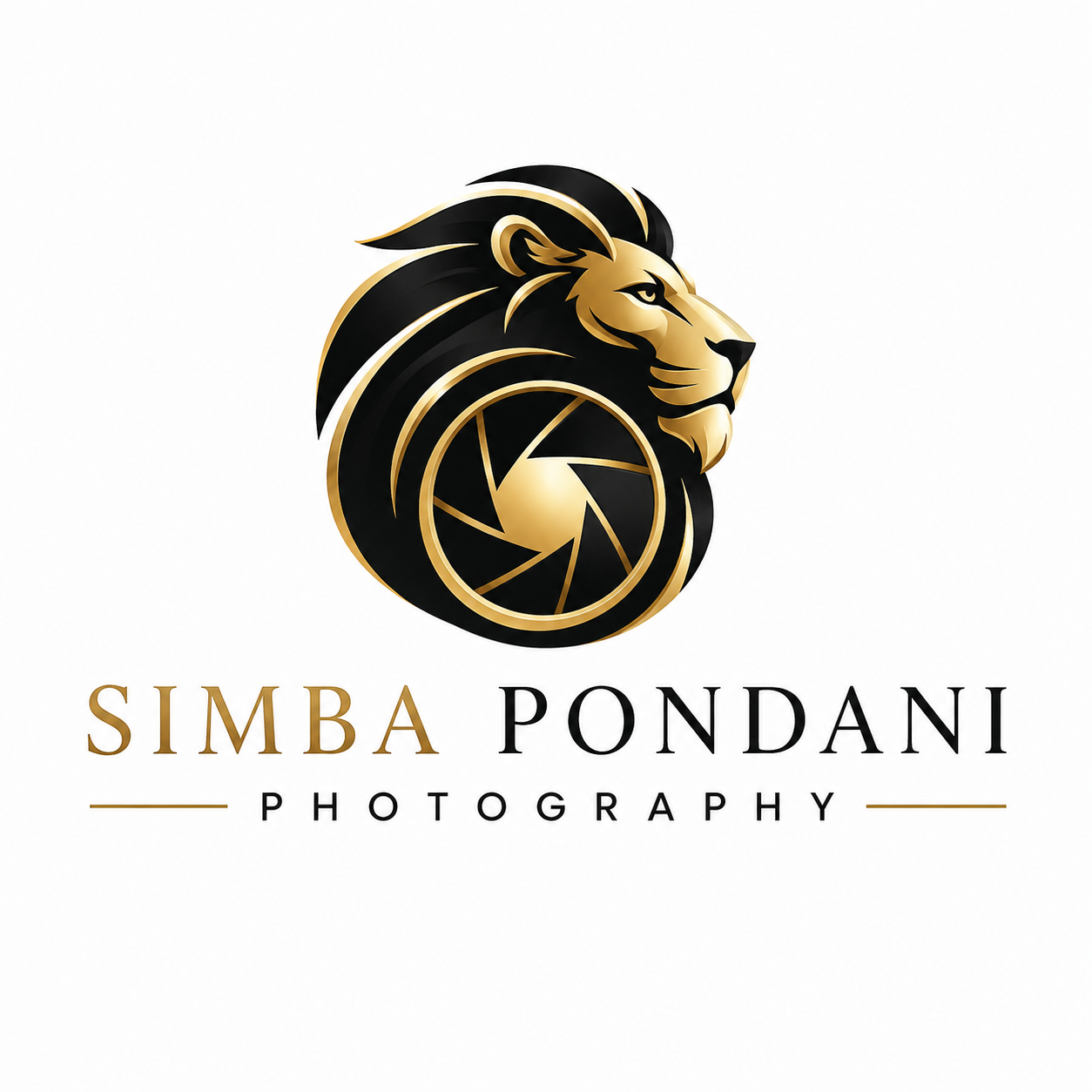 Simba Pondani Photography logo
